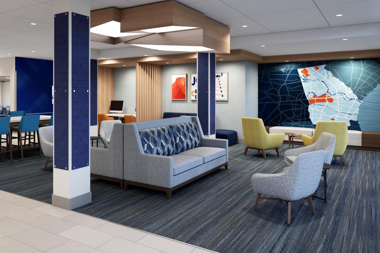 Holiday Inn Express - White Marsh By Ihg Luaran gambar