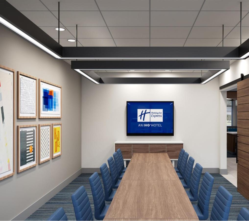 Holiday Inn Express - White Marsh By Ihg Luaran gambar