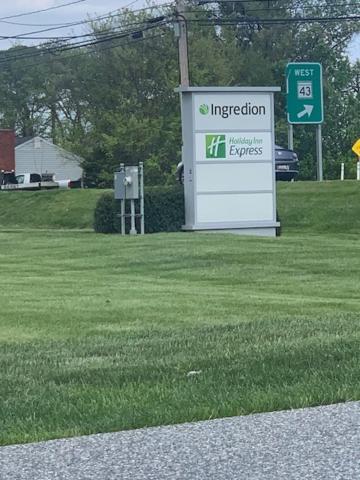 Holiday Inn Express - White Marsh By Ihg Luaran gambar